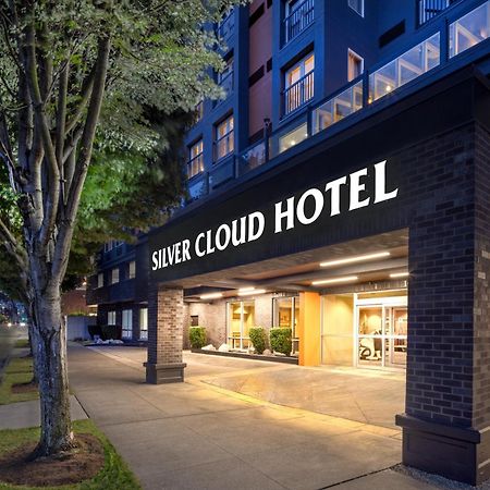 Silver Cloud Hotel - Seattle Lake Union Eksteriør bilde
