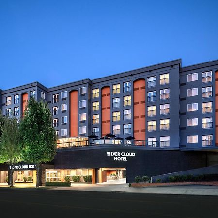 Silver Cloud Hotel - Seattle Lake Union Eksteriør bilde