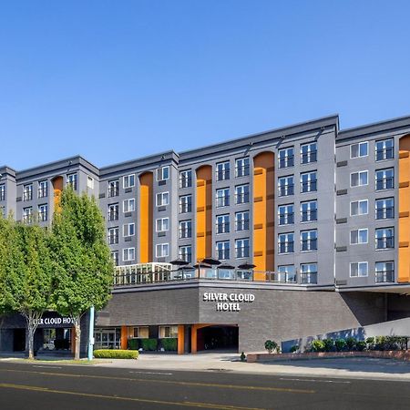 Silver Cloud Hotel - Seattle Lake Union Eksteriør bilde