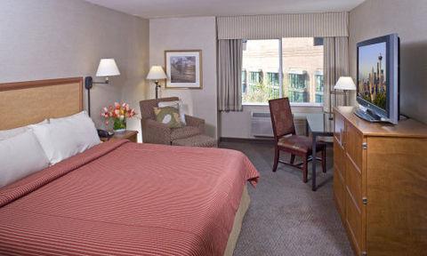 Silver Cloud Hotel - Seattle Lake Union Rom bilde