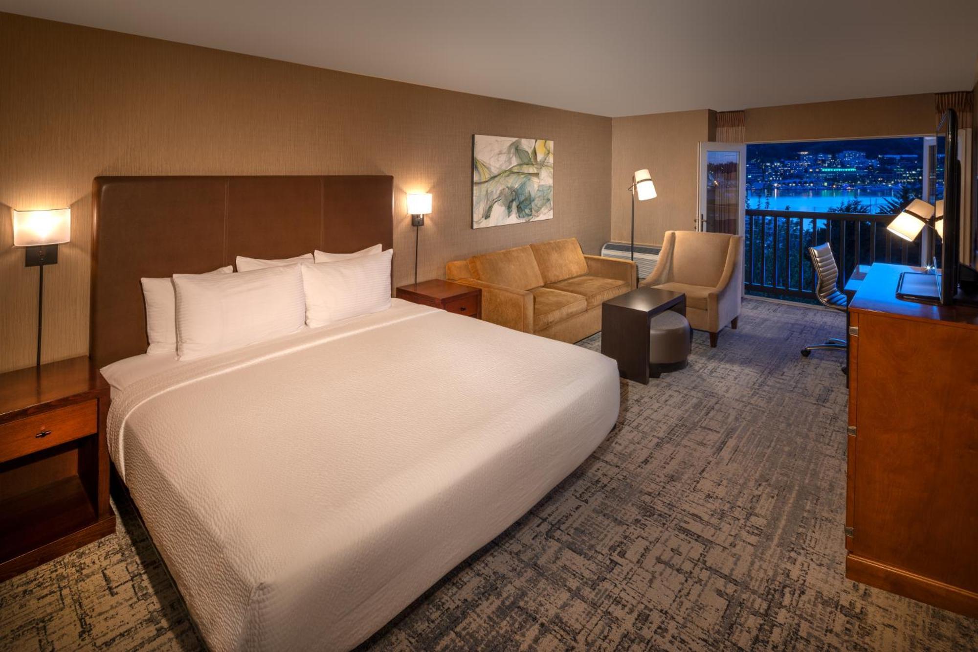 Silver Cloud Hotel - Seattle Lake Union Eksteriør bilde
