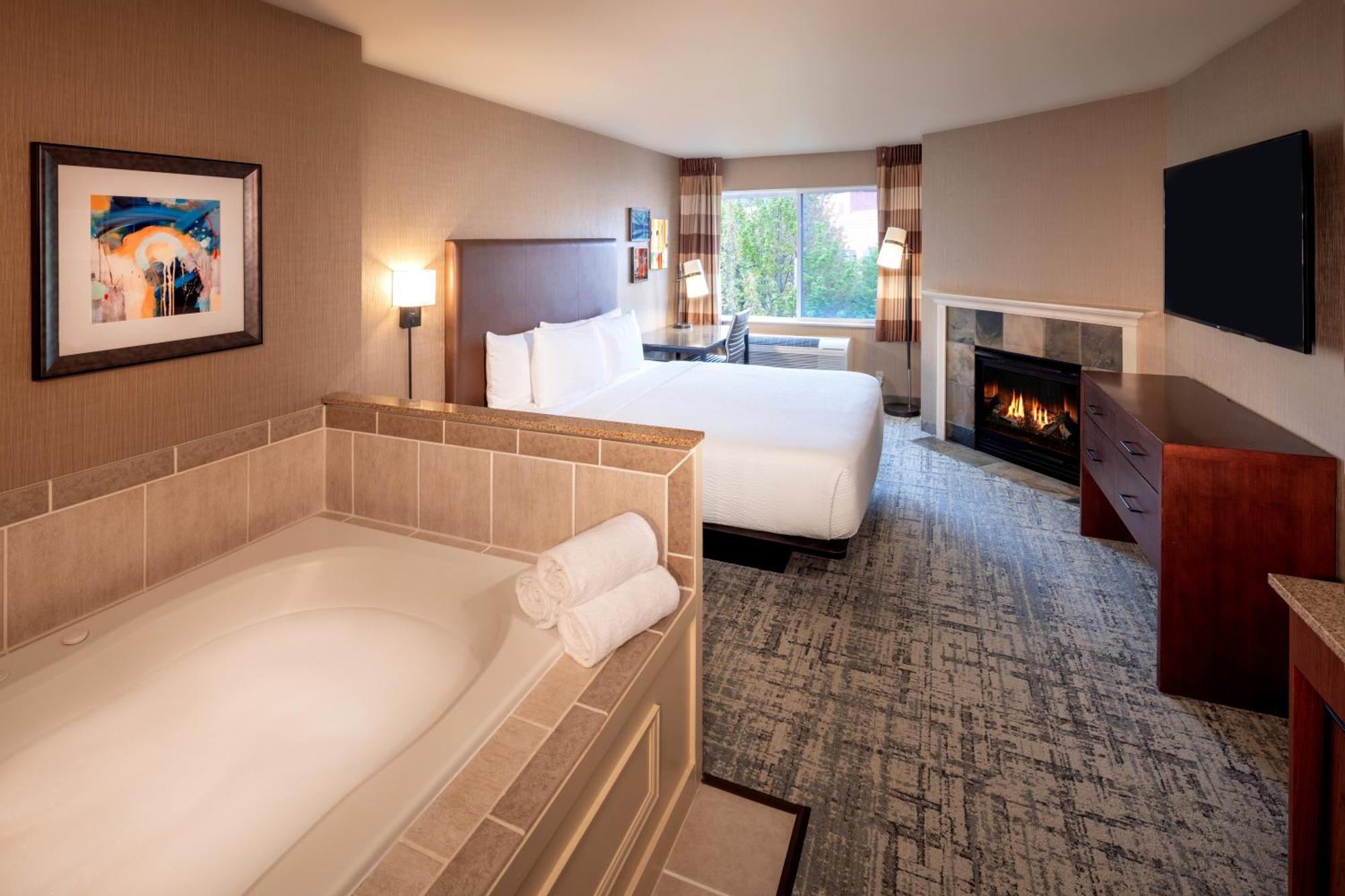 Silver Cloud Hotel - Seattle Lake Union Eksteriør bilde
