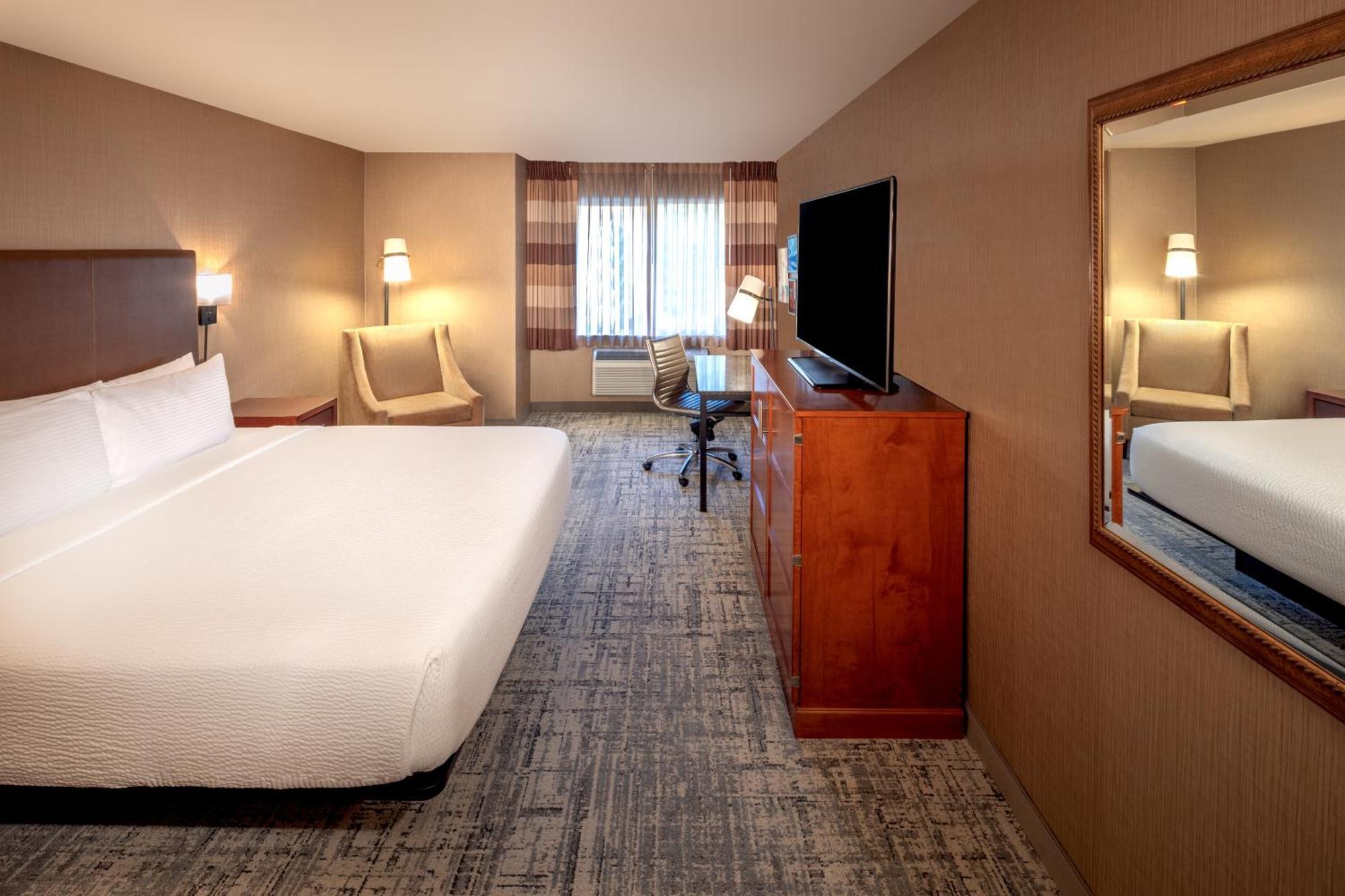 Silver Cloud Hotel - Seattle Lake Union Eksteriør bilde