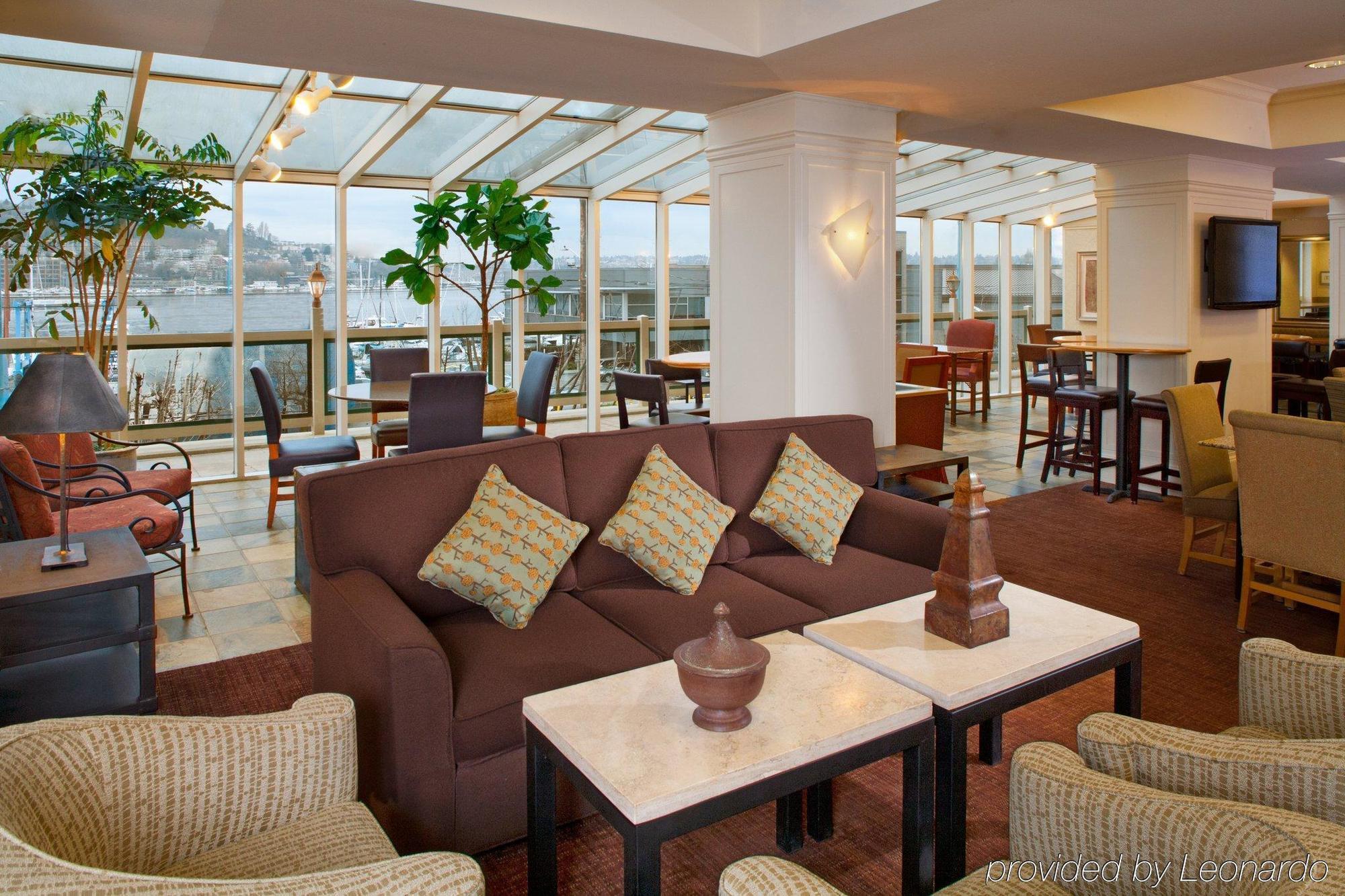 Silver Cloud Hotel - Seattle Lake Union Eksteriør bilde
