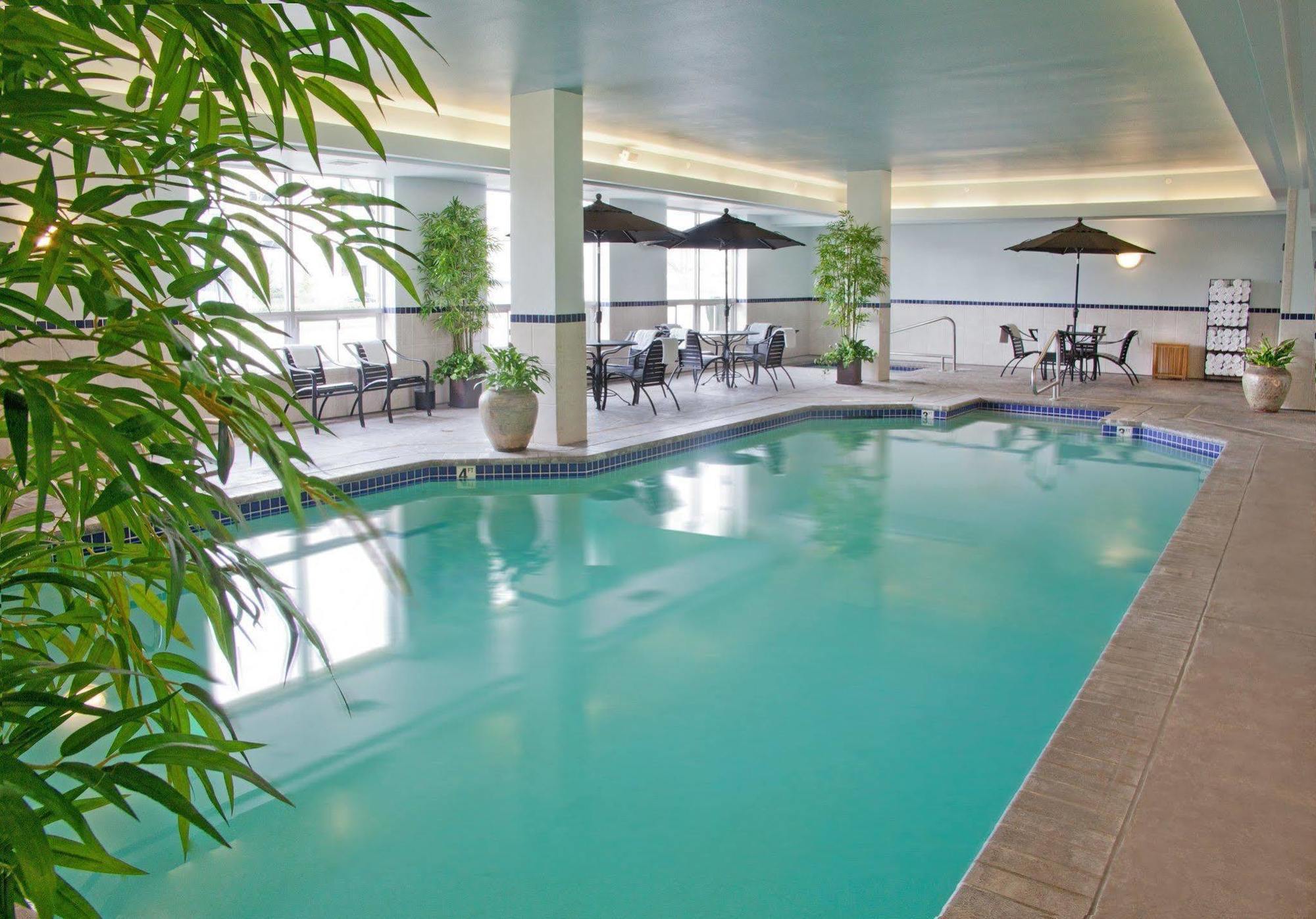 Silver Cloud Hotel - Seattle Lake Union Eksteriør bilde